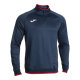 Sweat 1/2 zip training COMBI PREMIUM JOMA