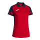 Polo manches courtes Femme LIDER JOMA