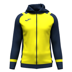 Veste capuche de survêtement LIDER JOMA