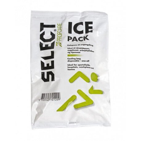 POCHE DE GLACE INSTANTANÉE SELECT POCHE DE GLACE INSTANTANÉE SELECT