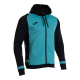 Veste capuche de survêtement LIDER JOMA