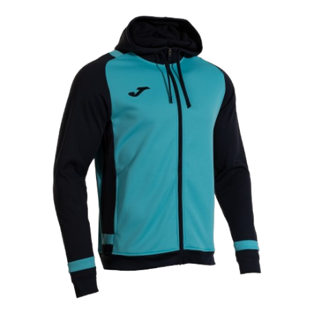 Veste capuche de survêtement LIDER JOMA
