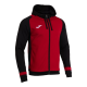 Veste capuche de survêtement LIDER JOMA