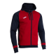 Veste capuche de survêtement LIDER JOMA