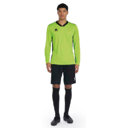 Ensemble Gardien de buts Adulte maillot JERZY et Pantalon PITCH 3.0 ERREA