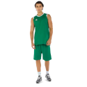 Ensemble Junior basket-ball maillot DAYTON et short DALLAS 3.0 ERREA