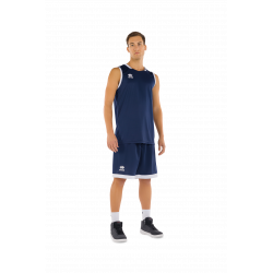 Ensemble Junior basket-ball maillot MAGIC et short LARRY ERREA