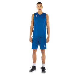 Ensemble Junior basket-ball maillot DARREL et short MAXI SKIN ERREA