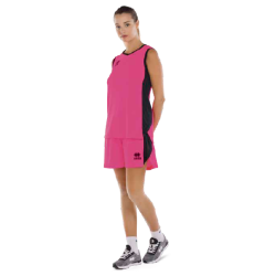 Ensemble Junior Fille basket-ball maillot BECKY et short LARRY ERREA