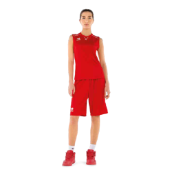 Ensemble Adulte Femme basket-ball maillot ALISON et short DALLAS 3.0 ERREA