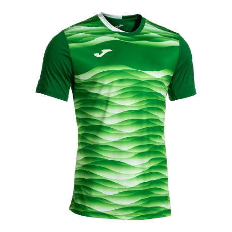 Maillot manches courtes TIGER VII JOMA