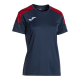 Maillot Femme manches courtes CHAMPIONSHIP VIII JOMA