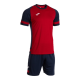 Ensemble maillot short LIDER JOMA