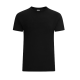 T-shirt polyester DERBY unisexe manches courtes couleur MUKUA