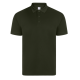 Polo GIBSON unisexe manches courtes couleur MUKUA