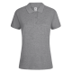 Polo femme NOBBY manches courtes couleur MUKUA