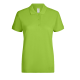 Polo femme NOBBY manches courtes couleur MUKUA