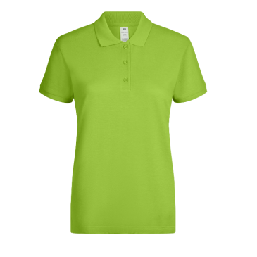 Polo femme NOBBY manches courtes couleur MUKUA