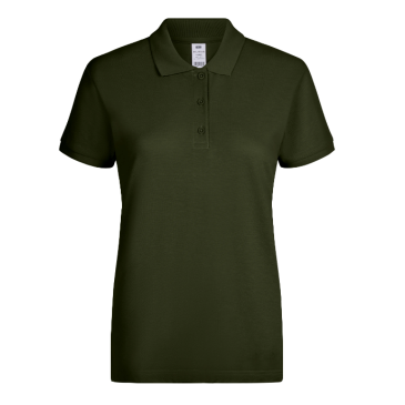 Polo femme NOBBY manches courtes couleur MUKUA