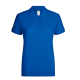 Polo femme NOBBY manches courtes couleur MUKUA