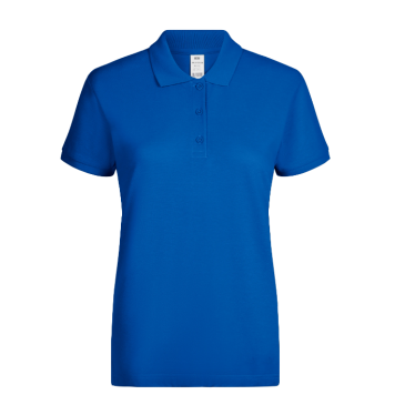 Polo femme NOBBY manches courtes couleur MUKUA