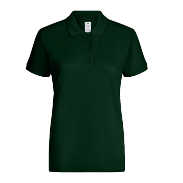 Polo femme NOBBY manches courtes couleur MUKUA