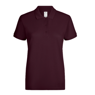 Polo femme NOBBY manches courtes couleur MUKUA