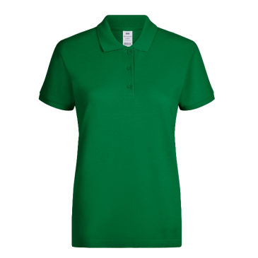 Polo femme NOBBY manches courtes couleur MUKUA