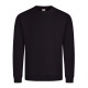 Sweat-shirt col rond AVALON unisexe MUKUA