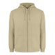 Sweat-shirt à capuche zippée BYRON unisexe MUKUA