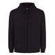 Sweat-shirt à capuche zippée BYRON unisexe MUKUA