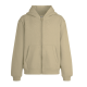Sweat-shirt à capuche zippé BYRON enfant MUKUA