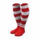 Lot de 4 paires de chaussettes ZEBRA II JOMA