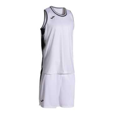 Ensemble Basket-ball maillot short FOUR JOMA