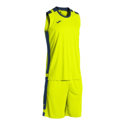 Ensemble Basket-ball maillot short LIDER JOMA