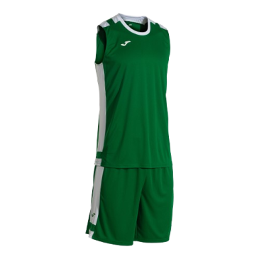 Ensemble Basket-ball maillot short LIDER JOMA