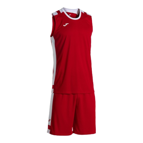 Ensemble Basket-ball maillot short LIDER JOMA