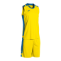 Ensemble Basket-ball maillot short LIDER JOMA