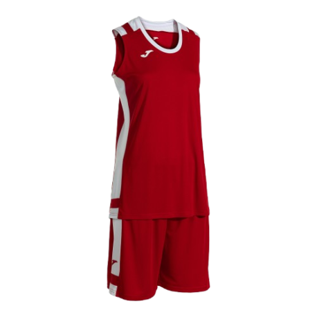 Ensemble Basket-ball Femme maillot short LIDER JOMA