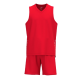 Ensemble Basket-ball maillot short OLIMPIA JOMA