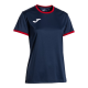 Maillot manches courtes Femme COMBI PREMIUM JOMA