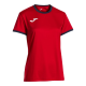 Maillot manches courtes Femme COMBI PREMIUM JOMA