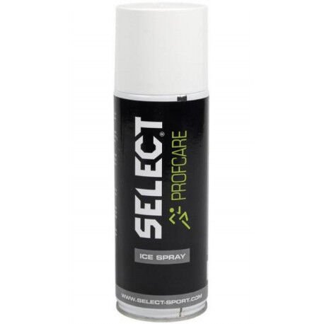 BOMBE DE FROID 200 ML SPRAY SELECT BOMBE DE FROID 200 ML SPRAY SELECT