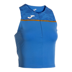 Débardeur top Running Femme RECORD PRO JOMA