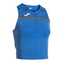 Débardeur top Running Femme RECORD PRO JOMA