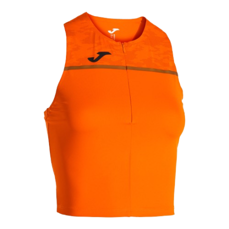 Débardeur top Running Femme RECORD PRO JOMA