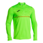 Sweat 1/2 zip Running RECORD PRO JOMA