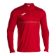 Sweat 1/2 zip Running RECORD PRO JOMA