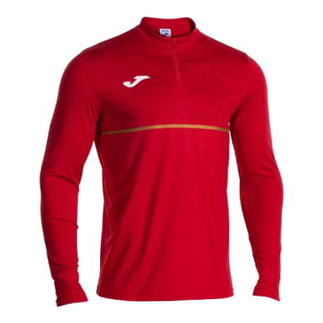 Sweat 1/2 zip Running RECORD PRO JOMA