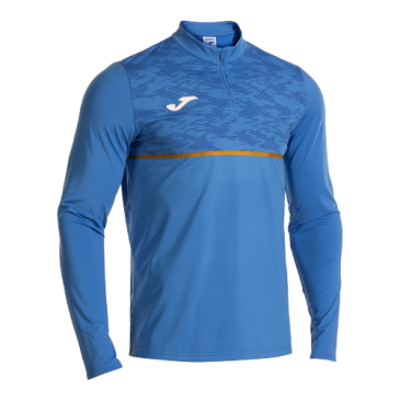 Sweat 1/2 zip Running RECORD PRO JOMA